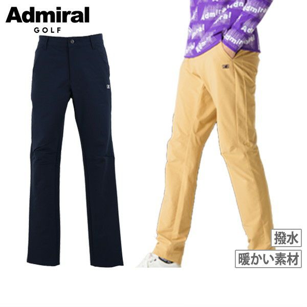 Pants Admiral Golf ADMIRAL GOLF Japan Genuine 2023 Fall / Winter New Golf Wear