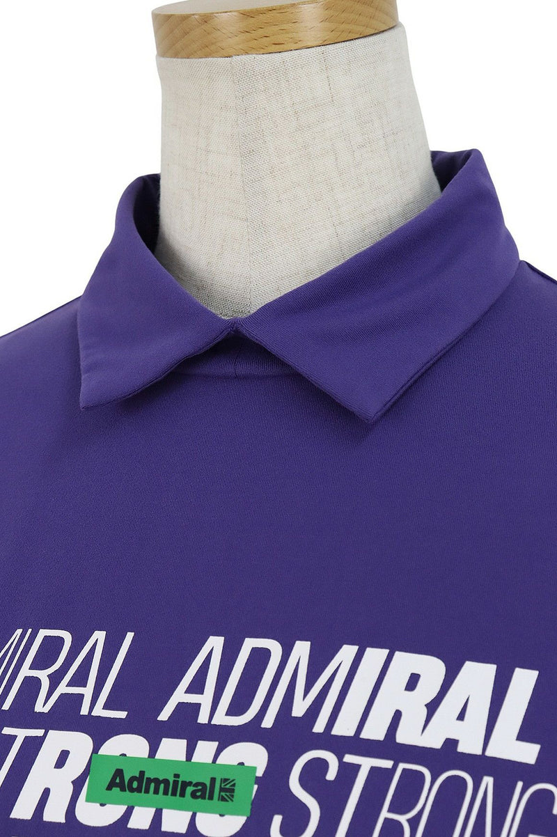 ハイネックシャツ レディース アドミラルゴルフ Admiral Golf 日本正規品  ゴルフウェア