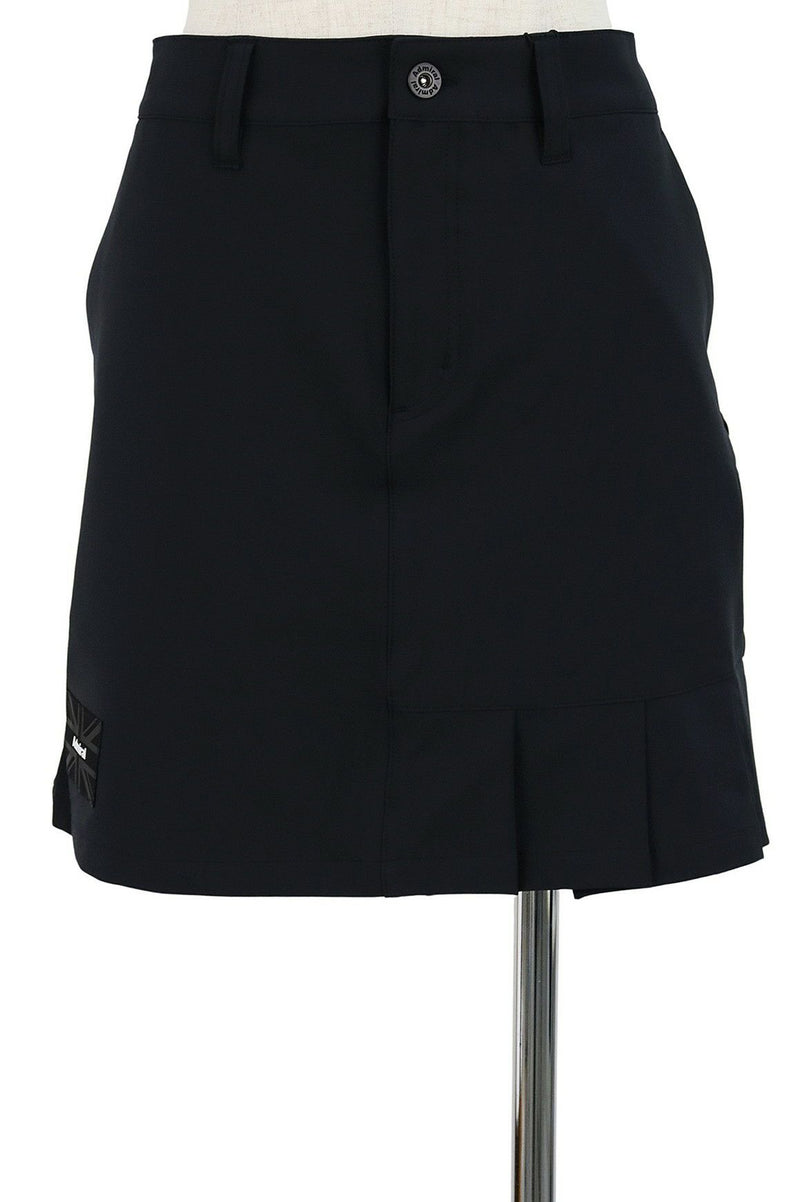 Skirt Admiral Golf ADMIRAL GOLF Japan Genuine 2023 Fall / Winter New Golf Wear