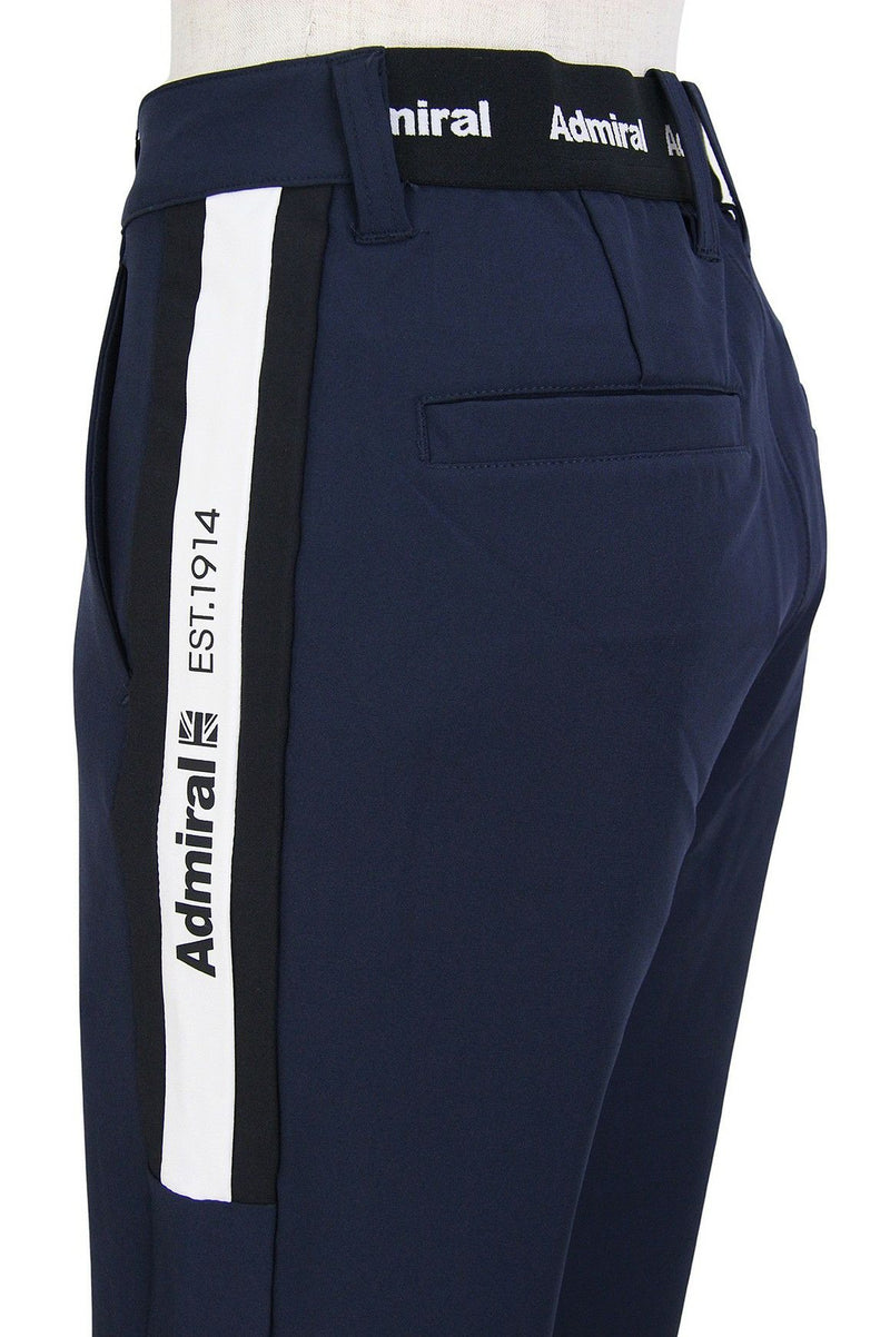 Long Pants Admiral Golf ADMIRAL GOLF Japan Genuine 2023 Fall / Winter New Golf Wear