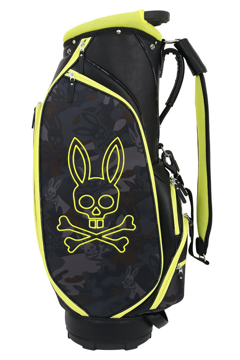 キャディバッグ メンズ レディース サイコバニー Psycho Bunny 日本正規品  ゴルフ