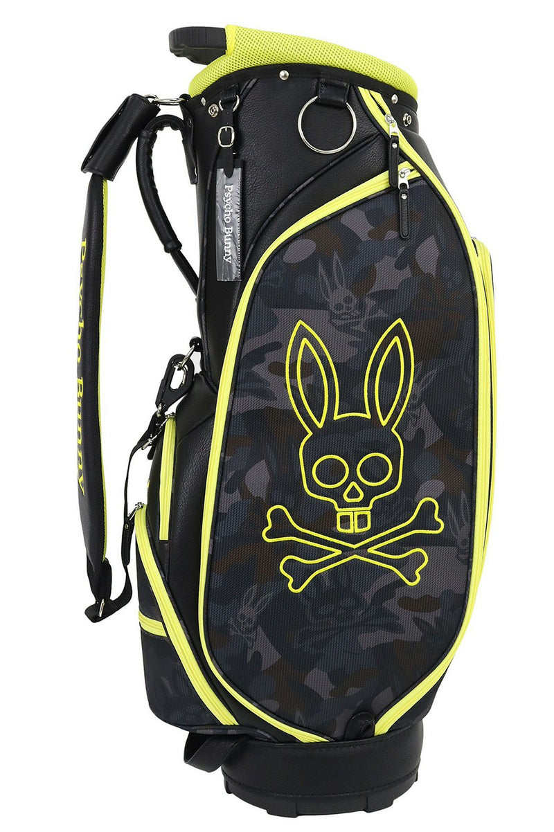 Caddy Bag Psycho Bunny Psycho Bunny Japan Japan Authe 2023秋季 /冬季新高尔夫