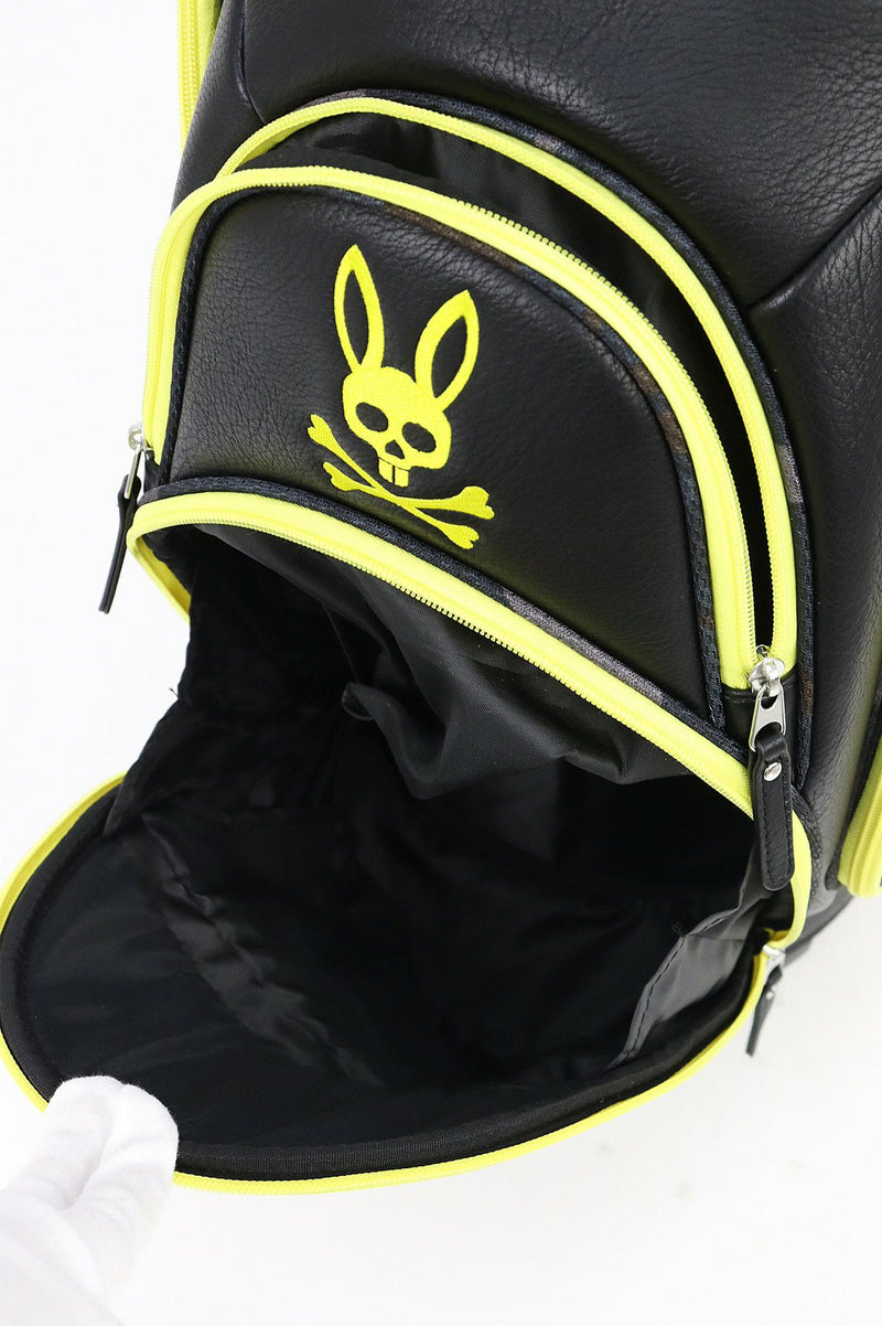 Caddy Bag Psycho Bunny Psycho Bunny Japan Japan Authe 2023秋季 /冬季新高尔夫