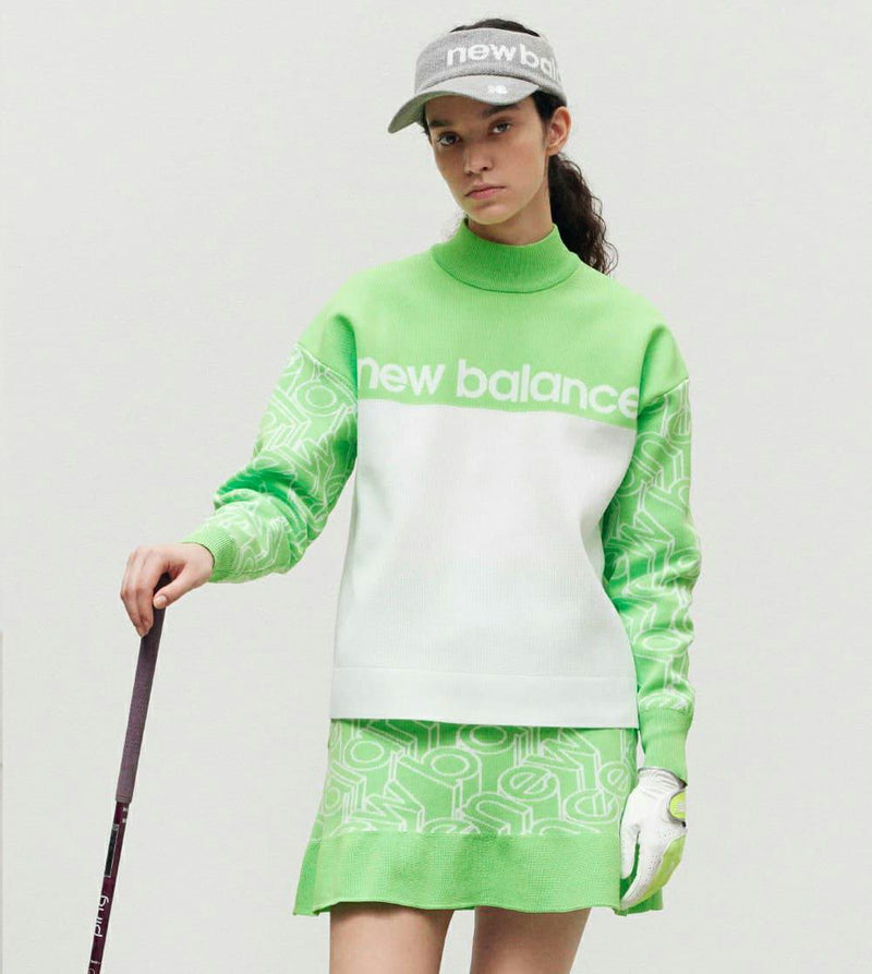 裙子New Balance高尔夫New Balance高尔夫2023秋冬新高尔夫服