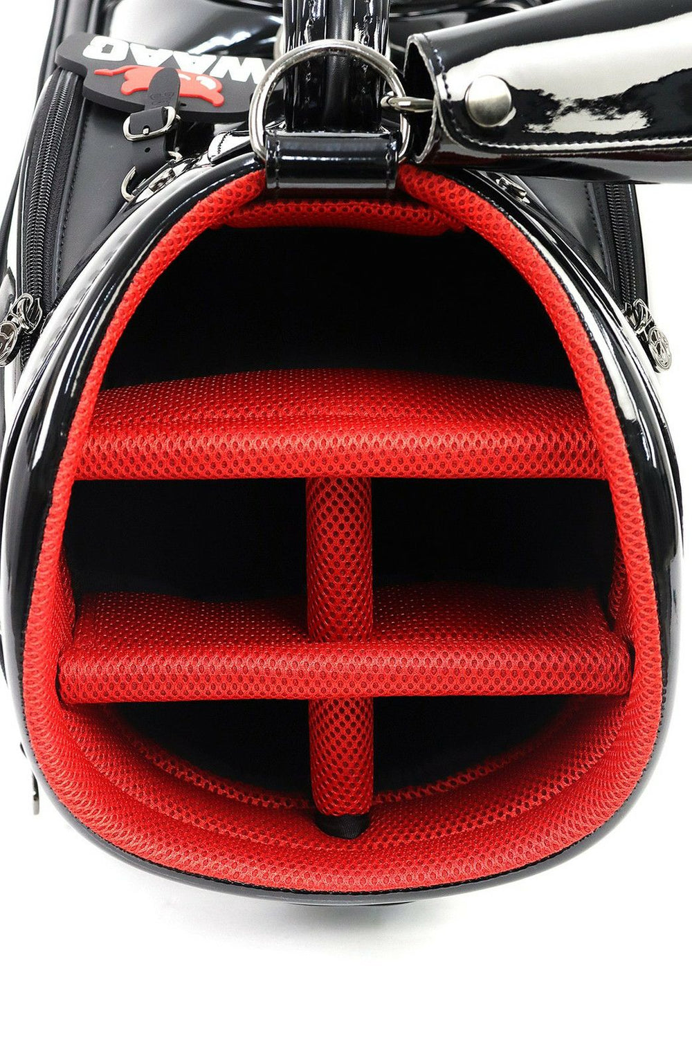Caddy Bag Men's Ladies Wuck WAAC Japan Genuine Golf