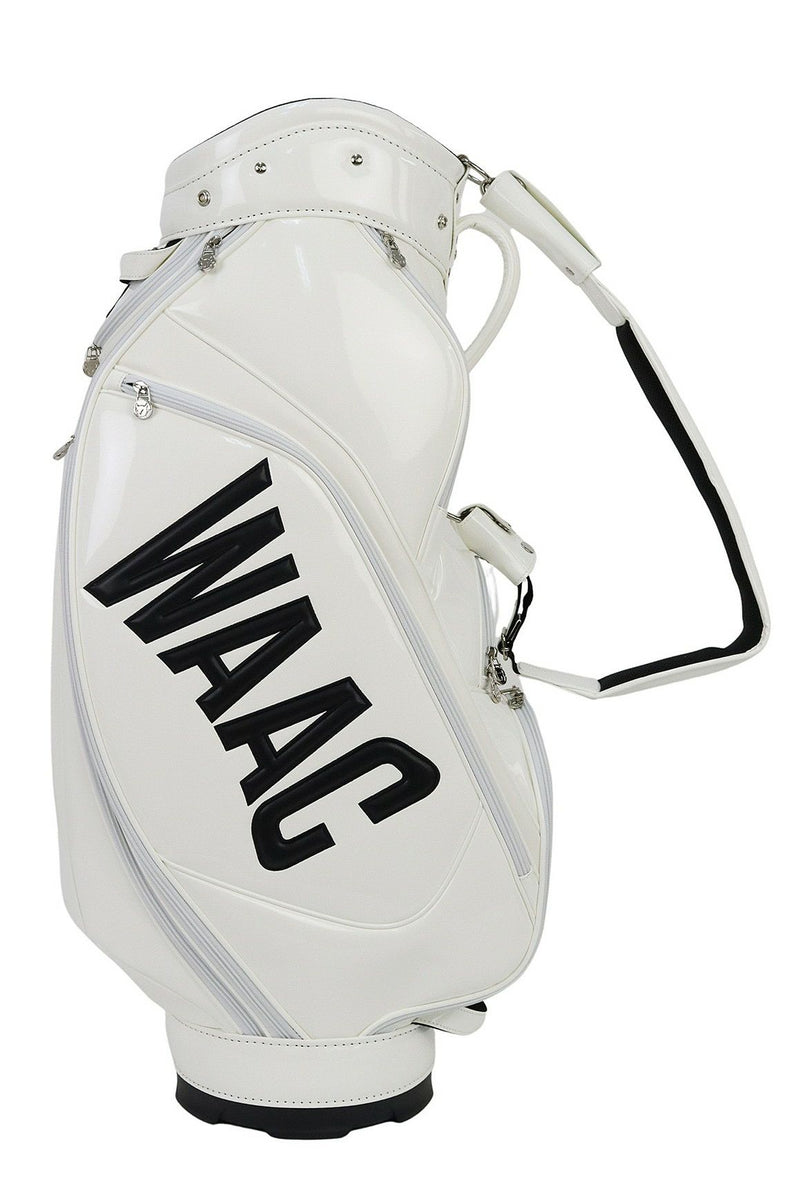 キャディバッグ メンズ レディース ワック WAAC 日本正規品  ゴルフ