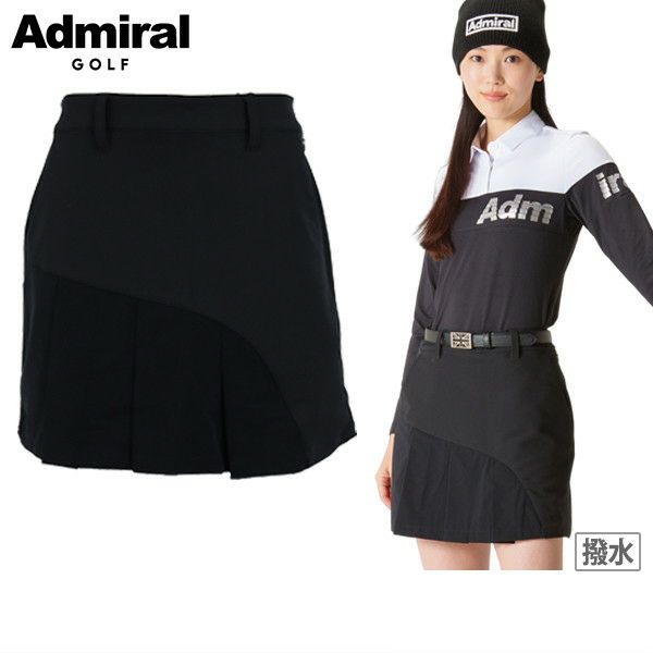スカート レディース アドミラルゴルフ Admiral Golf 日本正規品  ゴルフウェア