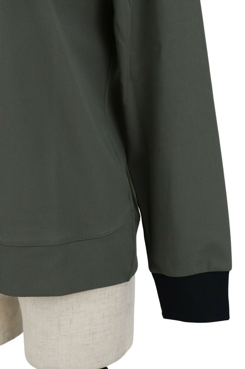 하이 넥 셔츠 제독 골프 제독 골프 일본 진짜 2023 가을 / 겨울 새 골프 착용