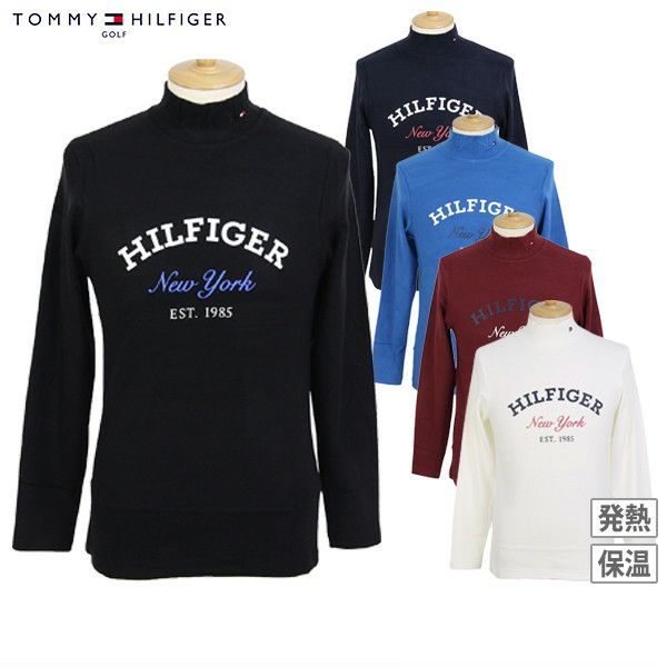 ハイネックシャツ メンズ トミー ヒルフィガー ゴルフ TOMMY HILFIGER GOLF 日本正規品  ゴルフウェア