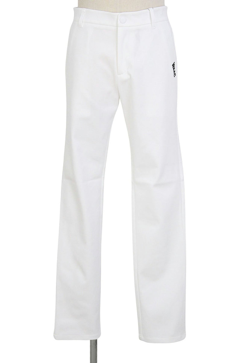 Long Pants Wuck WAAC Japan Genuine 2023 Fall / Winter New Golf Wear