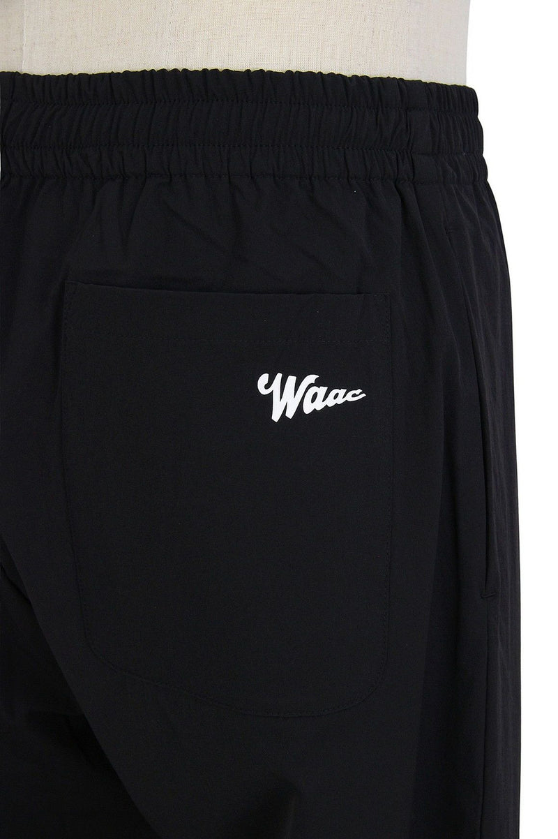 长裤wuck waac日本真正的2023秋冬新高尔夫服装
