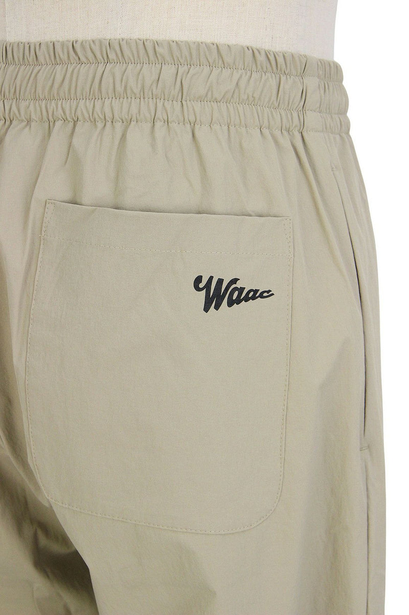 长裤wuck waac日本真正的2023秋冬新高尔夫服装