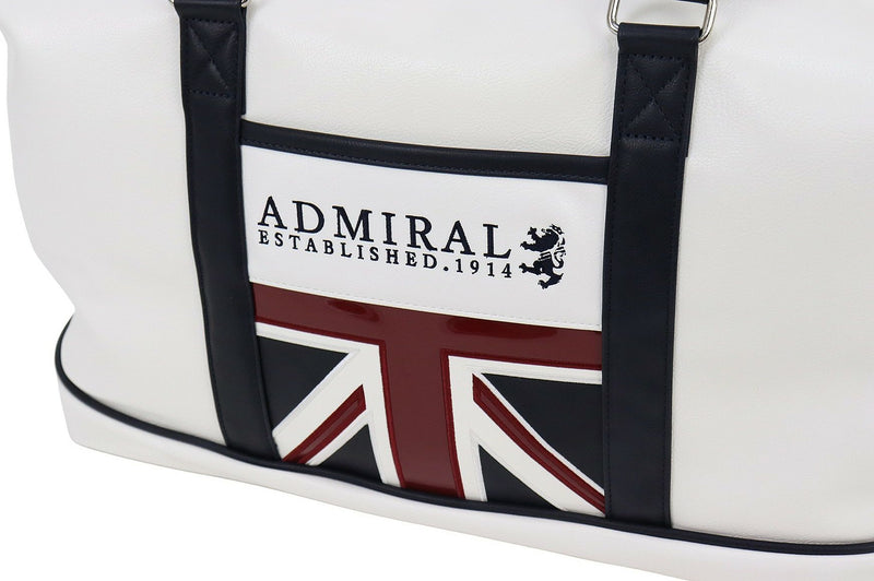 Boston Bag Admiral Golf Japan Genuine 2023 Fall / Winter New Golf