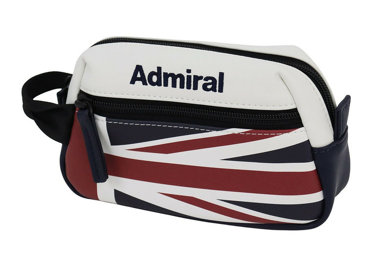 ポーチ メンズ レディース アドミラルゴルフ Admiral Golf 日本正規品  ゴルフ
