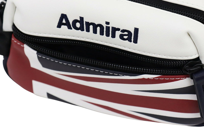 Pouch Admiral Golf ADMIRAL GOLF Japan Genuine 2023 Fall / Winter New Golf