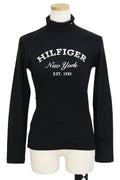High Neck Shirt Tommy Hilfiger Golf TOMMY HILFIGER GOLF Japan Genuine 2023 Fall / Winter New Golf wear