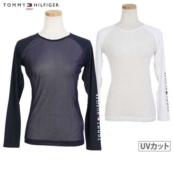 내부 셔츠 Tommy Hilfiger 골프 Tommy Hilfiger 골프 일본 진짜 2023 가을 / 겨울 새 골프 착용