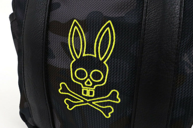 カートバッグ サイコバニー Psycho Bunny 日本正規品 2023 秋冬 新作