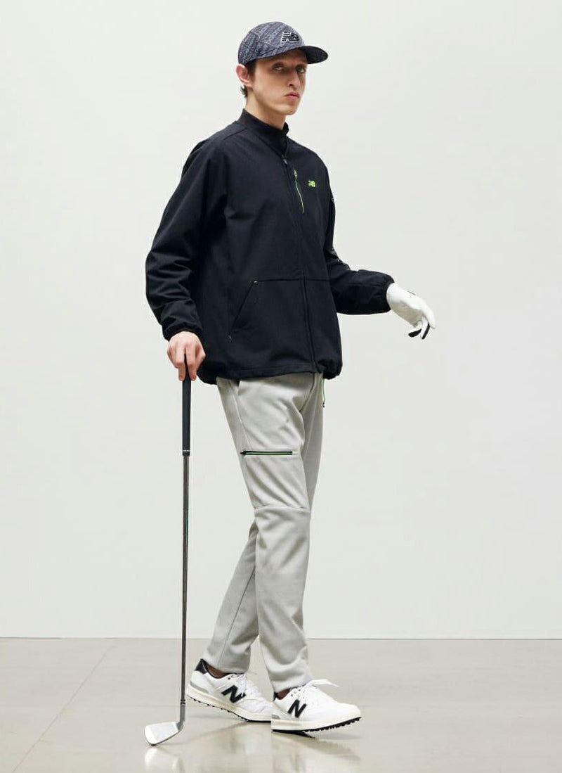 ブルゾン メンズ ニューバランス ゴルフ new balance golf  ゴルフウェア