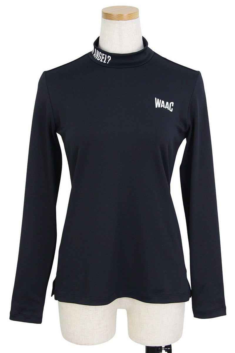 ハイネックシャツ レディース ワック WAAC 日本正規品  ゴルフウェア