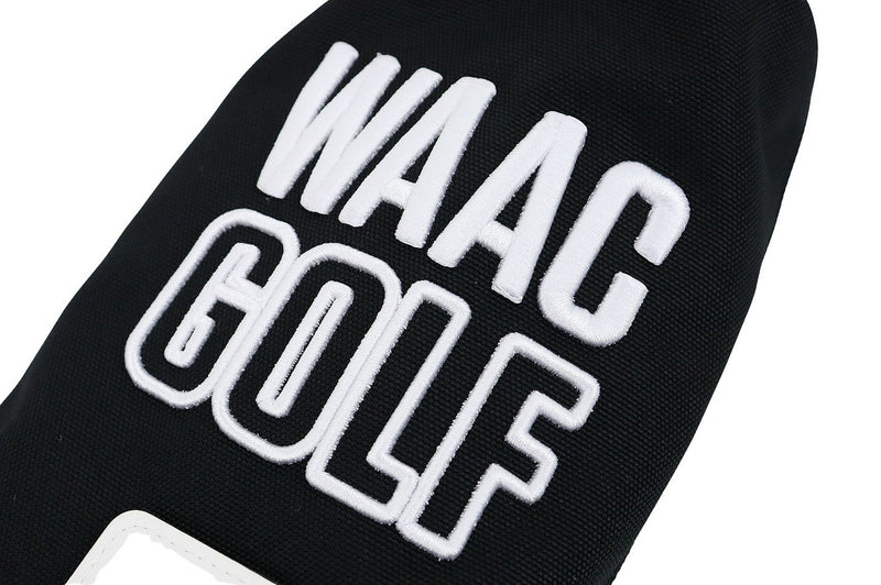 Head Cover Wack WAAC Japan Genuine 2023 Fall / Winter Golf