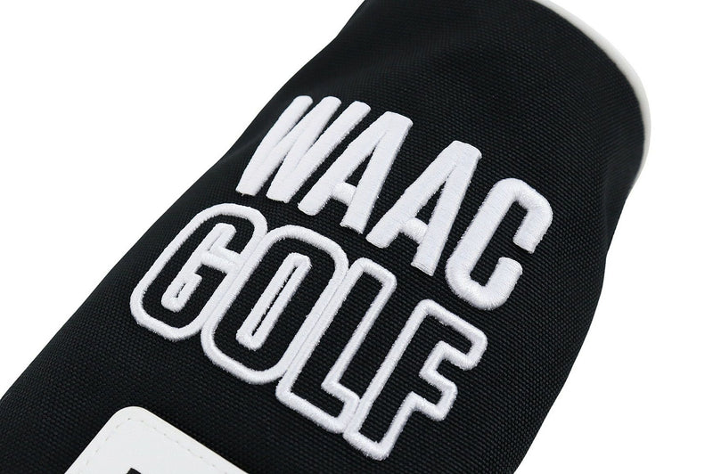 Head Cover Wack WAAC Japan Genuine 2023 Fall / Winter Golf