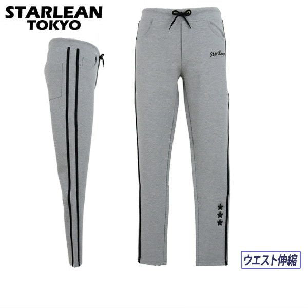 長褲Starrian Tokyo Starlean東京2023秋季 /冬季新作品
