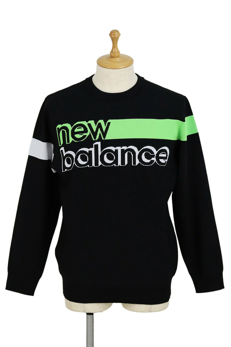 毛衣New Balance高尔夫New Balance高尔夫2023秋冬新高尔夫服