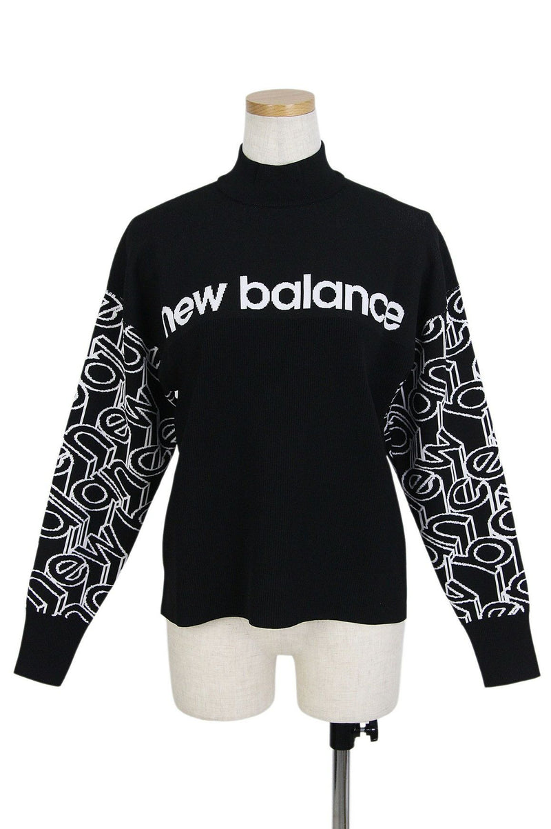 毛衣New Balance高尔夫New Balance高尔夫2023秋冬新高尔夫服