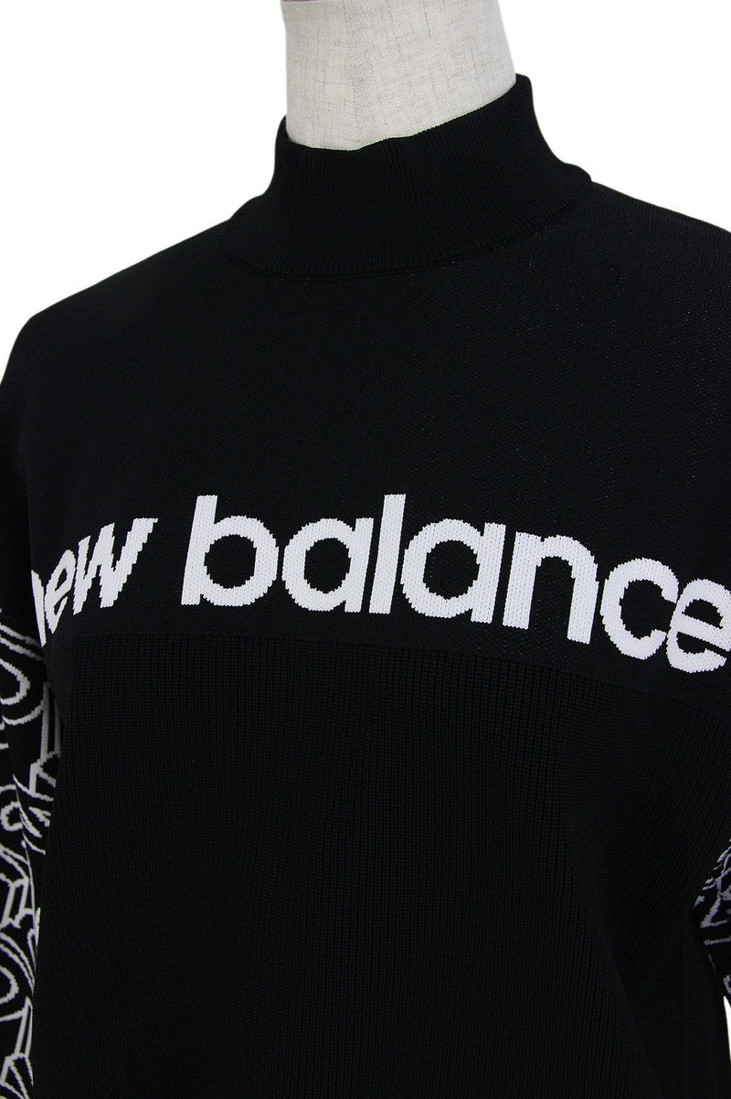 毛衣New Balance高爾夫New Balance高爾夫2023秋冬新高爾夫服