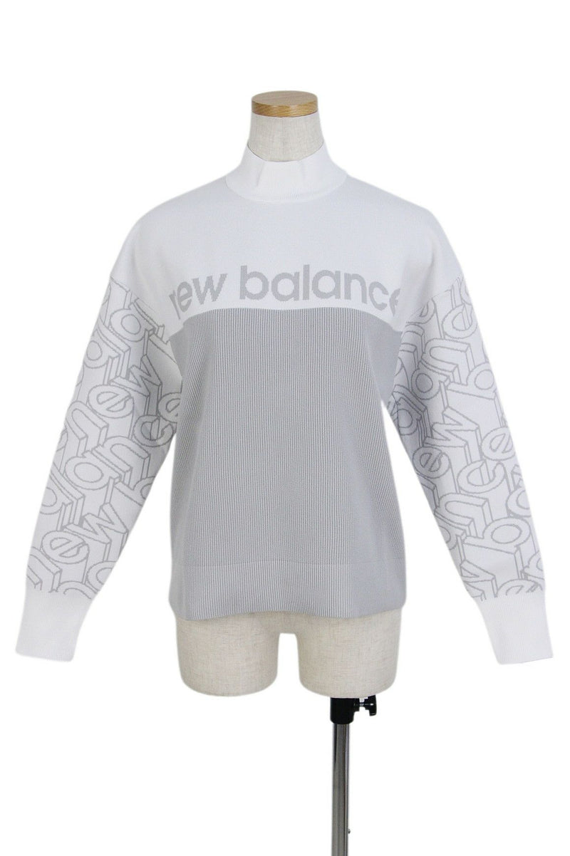 Sweater New Balance Golf NEW BALANCE GOLF 2023 Fall / Winter New Golf wear