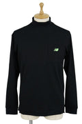 High Neck Shirt New Balance Golf NEW BALANCE GOLF 2023 Fall / Winter New Golf Wear