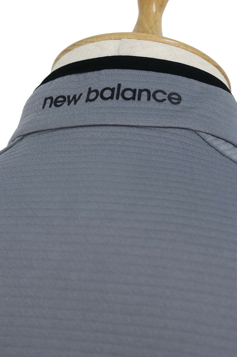 ポロシャツ メンズ ニューバランス ゴルフ new balance golf  ゴルフウェア