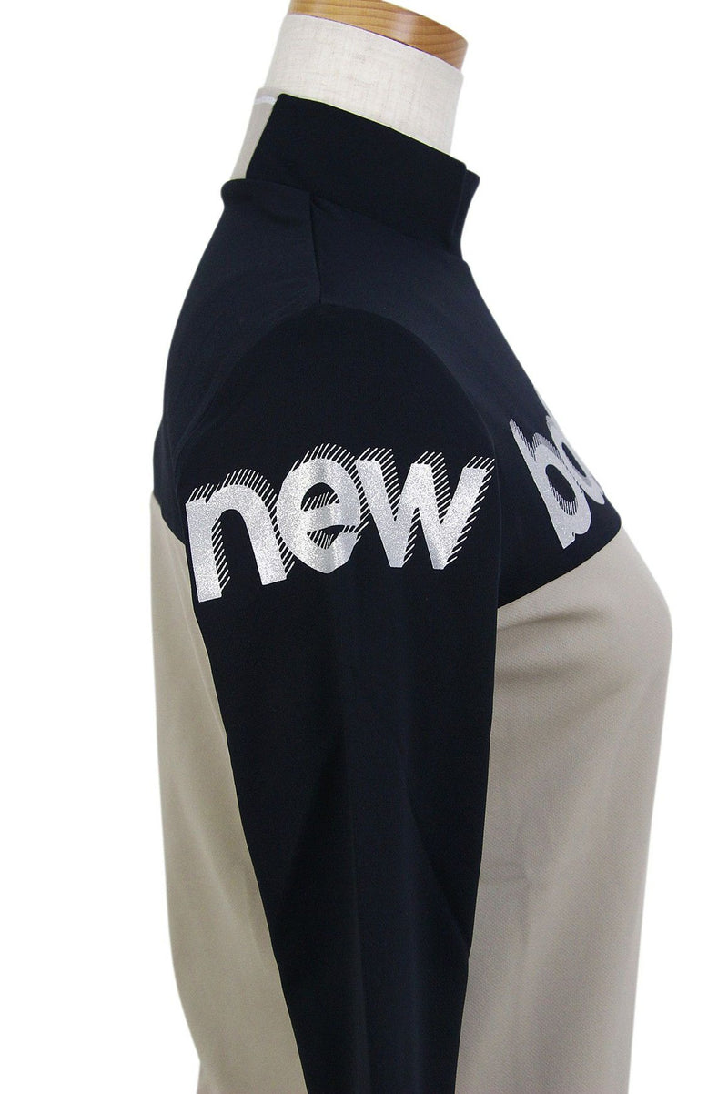 高颈衬衫New Balance高尔夫New Balance高尔夫2023秋冬新高尔夫服