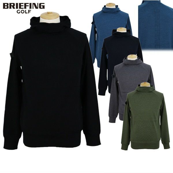 Sweater Briefing Golf BRIEFING GOLF 2023 Fall / Winter New Golfware