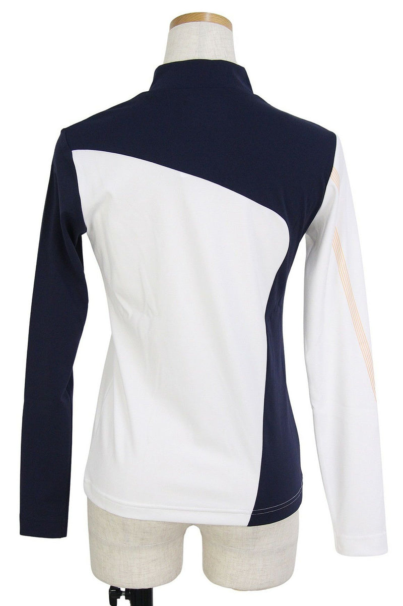 長袖高襯衫襯衫New Balance高爾夫2023秋季 /冬季新高爾夫服裝