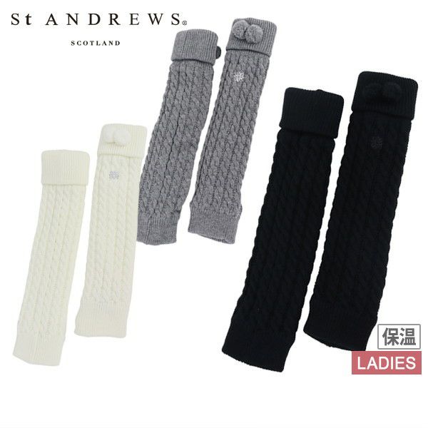 Leg Warmer St. and Ruice ST Andrews 2023 Fall / Winter New Golf
