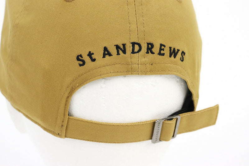 Cap Scent and Rui ST Andrews 2023 Fall / Winter New Golf