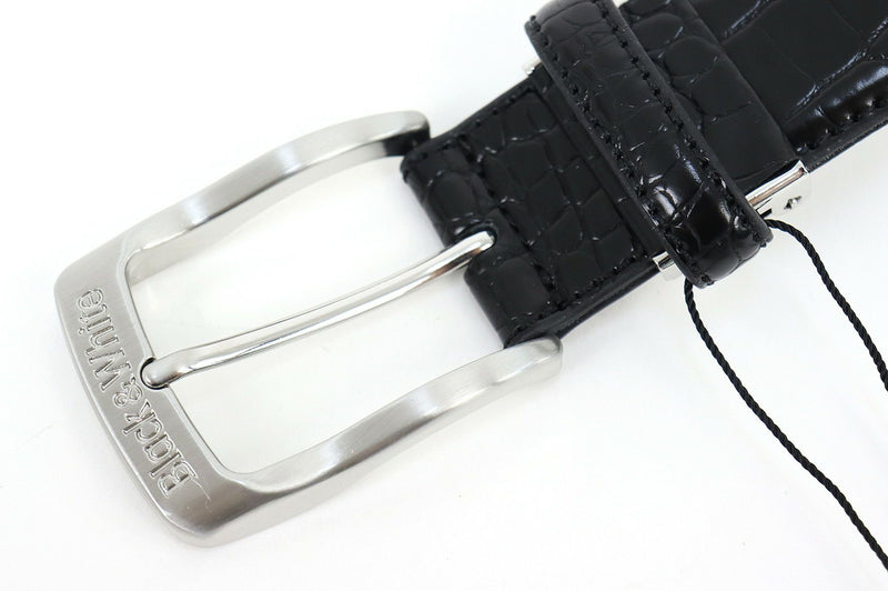 Belt Black & White Black & White 2023 Fall / Winter New Golf