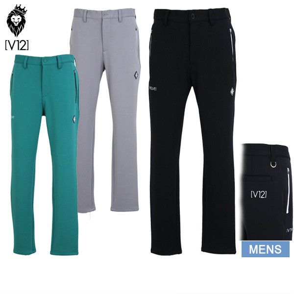 Pants V12 Golf Vehoulve 2023 Fall / Winter New Golf Wear