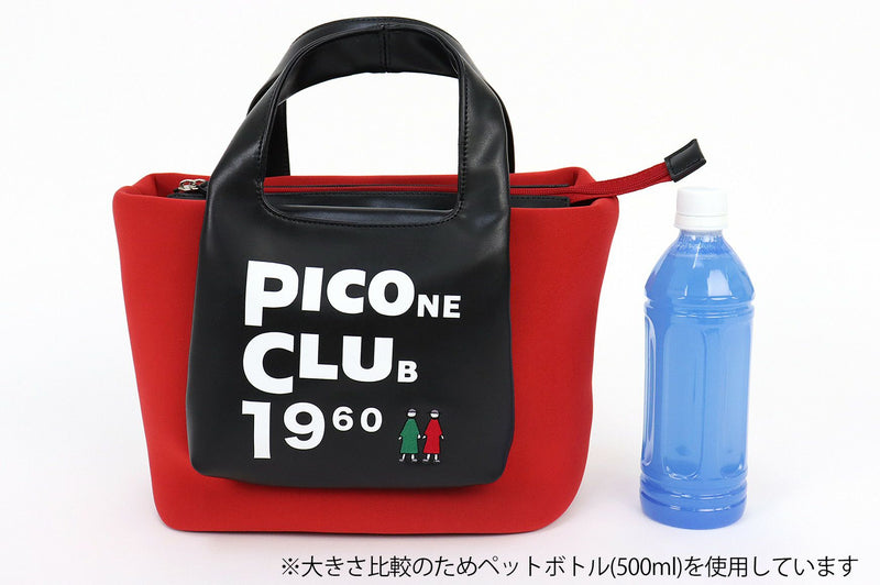 購物車袋野餐俱樂部Picone Club 2023秋冬新高爾夫