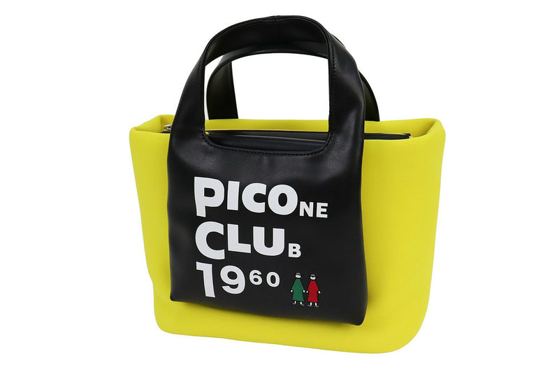 購物車袋野餐俱樂部Picone Club 2023秋冬新高爾夫