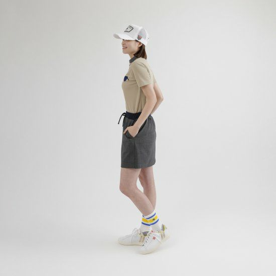 Kiwi＆Co。裙子2023秋季 /冬季高尔夫服装