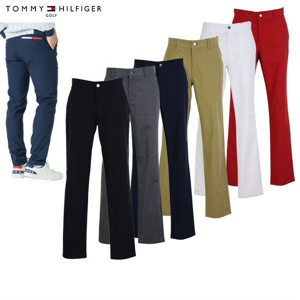 Long Pants Tommy Hilfiger Golf TOMMY HILFIGER GOLF Japan Genuine 2023 Fall / Winter New Golf Wear