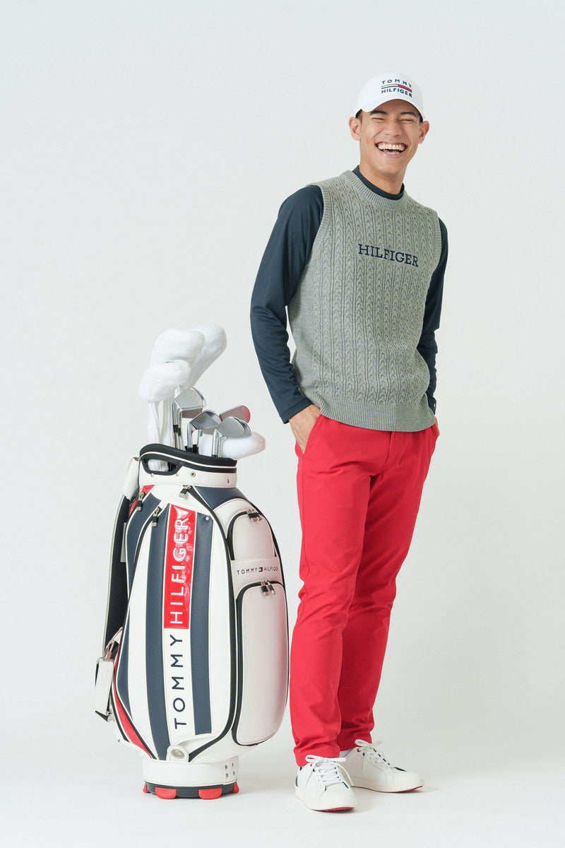 Long Pants Tommy Hilfiger Golf TOMMY HILFIGER GOLF Japan Genuine 2023 Fall / Winter New Golf Wear