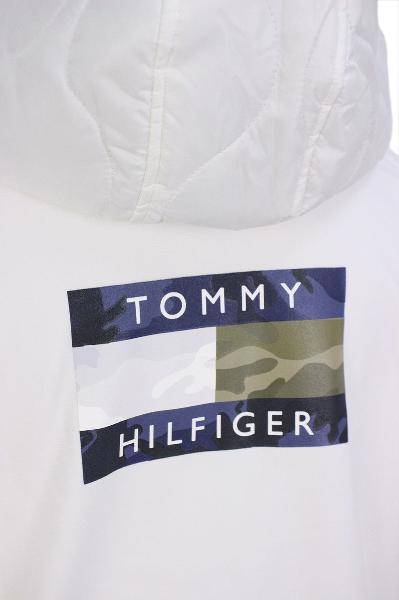 Parker Tommy Hilfiger 골프 Tommy Hilfiger 골프 일본 진짜 2023 가을 / 겨울 뉴 골프 착용