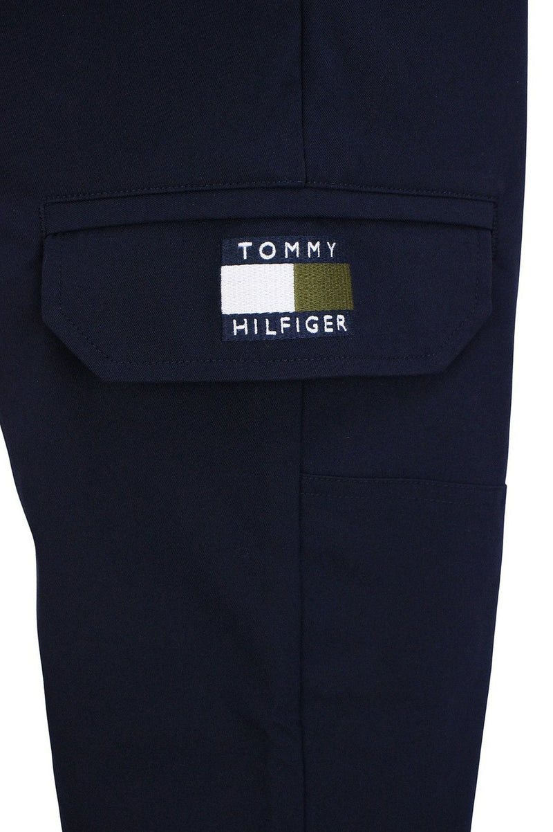 ロングパンツ メンズ トミー ヒルフィガー ゴルフ TOMMY HILFIGER GOLF 日本正規品  ゴルフウェア