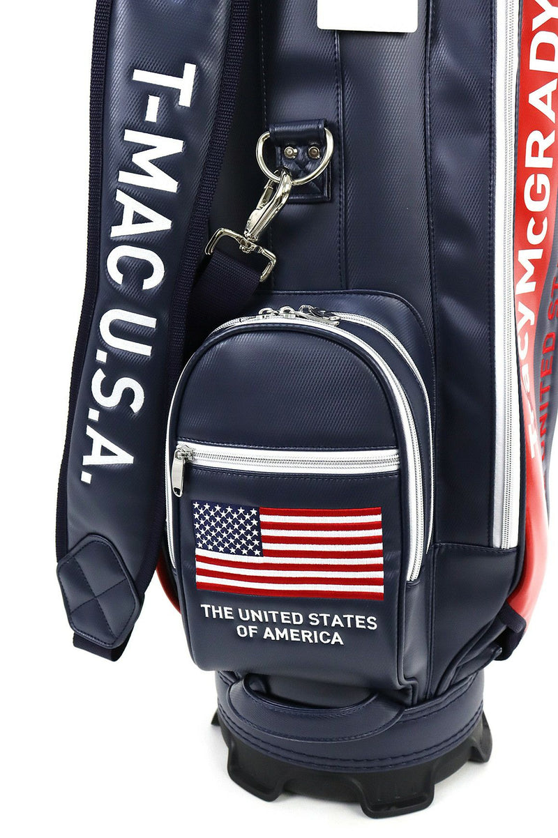 Caddy Bag Tea Mac T-MAC 2023 Fall / Winter New Golf