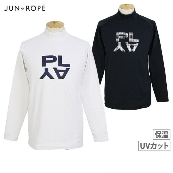 High Neck Shirt Jun & Lope Jun Andrope Jun & Rop 2023 가을 / 겨울 새 골프 착용
