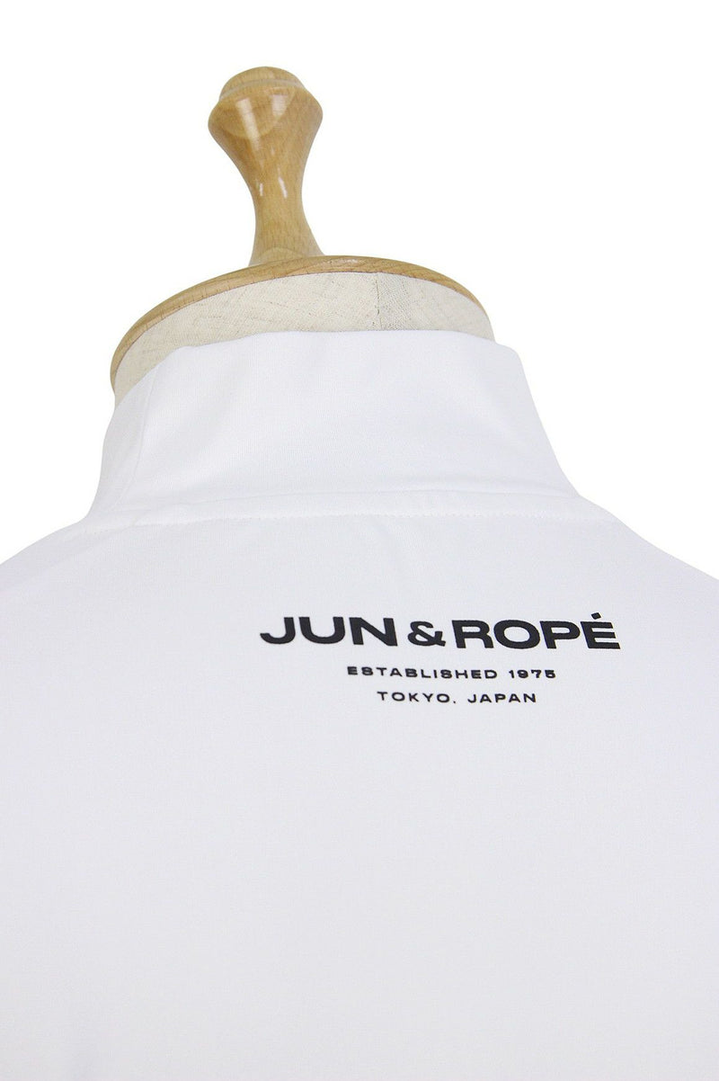 High Neck Shirt Jun & Lope Jun Andrope JUN & ROPE 2023 Fall / Winter New Golf Wear